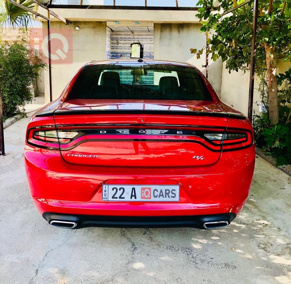 دودج تشارجر